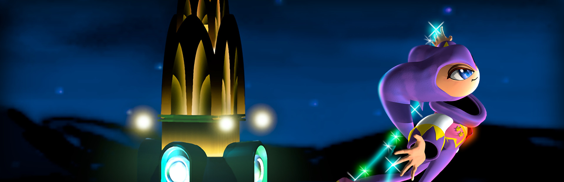 NiGHTS Into Dreams