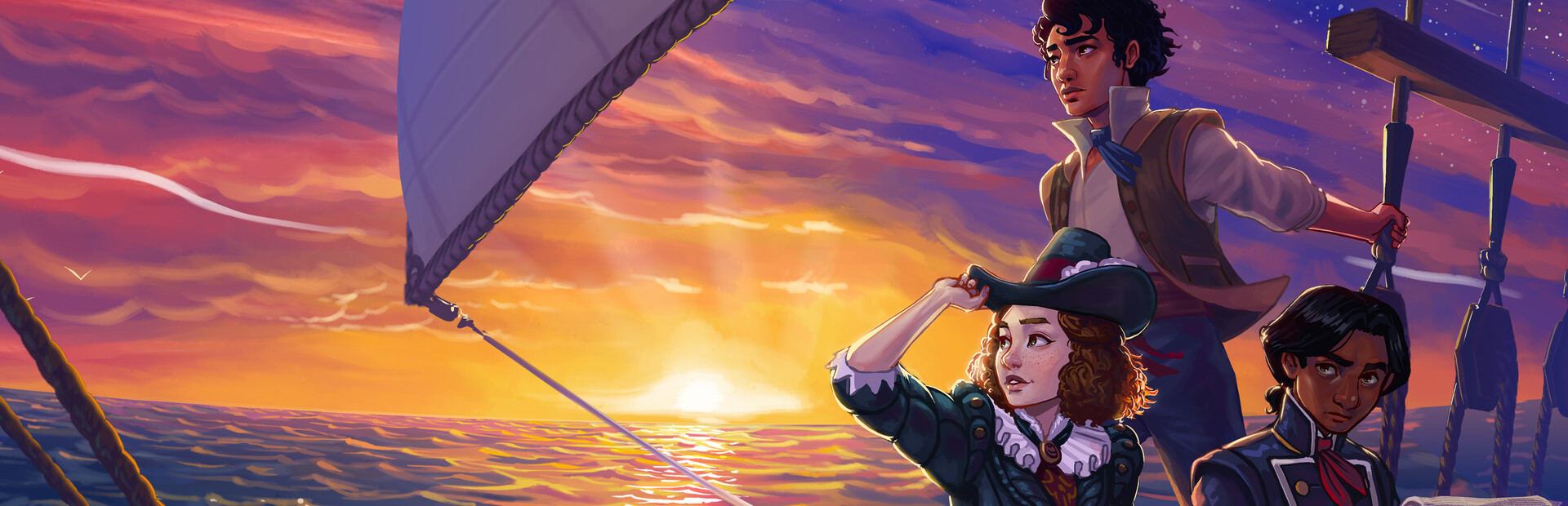 Herald: The Interactive Period Drama – Complete Edition