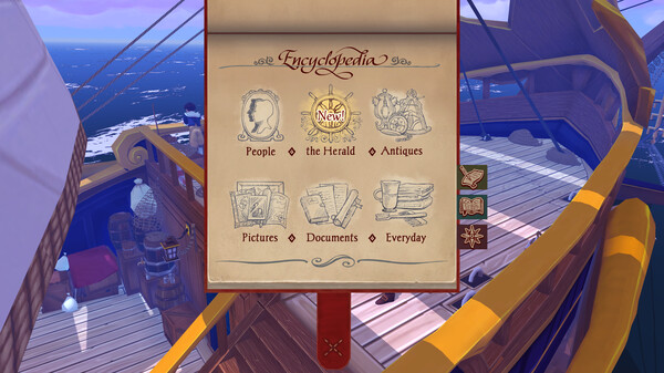Screenshot z Herald: The Interactive Period Drama – Complete Edition Screenshot z Herald: The Interactive Period Drama – Complete Edition