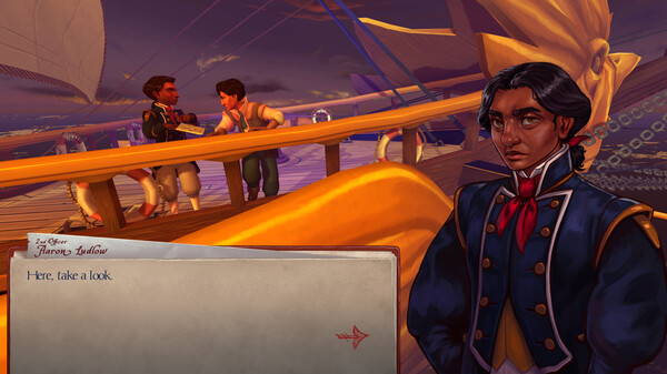 Screenshot z Herald: The Interactive Period Drama – Complete Edition Screenshot z Herald: The Interactive Period Drama – Complete Edition