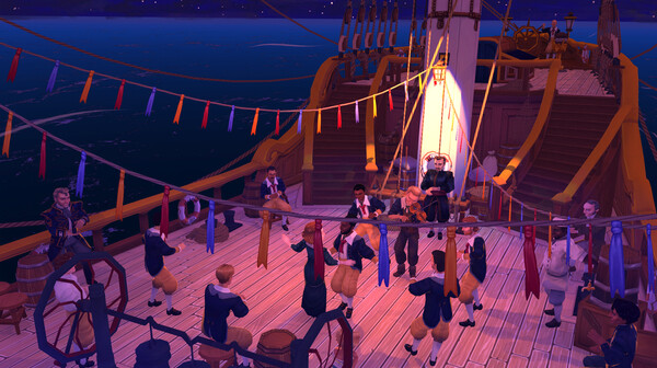 Screenshot z Herald: The Interactive Period Drama – Complete Edition Screenshot z Herald: The Interactive Period Drama – Complete Edition