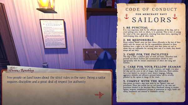 Screenshot z Herald: The Interactive Period Drama – Complete Edition Screenshot z Herald: The Interactive Period Drama – Complete Edition