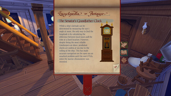 Screenshot z Herald: The Interactive Period Drama – Complete Edition Screenshot z Herald: The Interactive Period Drama – Complete Edition