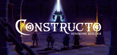 Constructo - Dungeons Builder steam charts