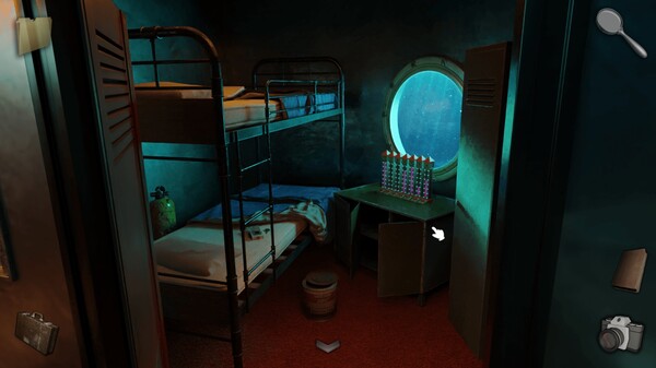 Screenshot z Station 117