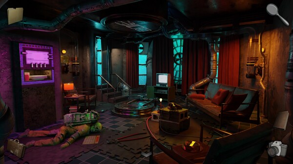 Screenshot z Station 117