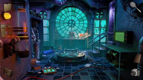 Скриншот 1 из игры Station 117