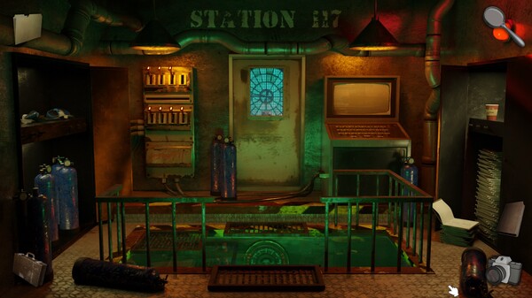 Screenshot z Station 117