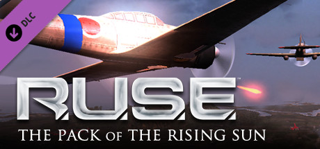 R.U.S.E. - The Pack of The Rising Sun
