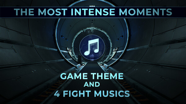 USAC: Code Breach Soundtrack