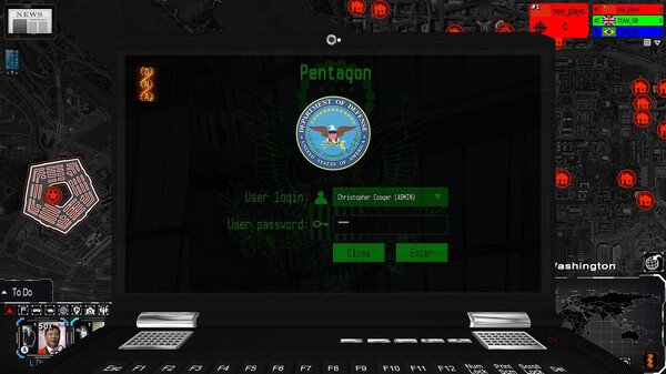 Deep Network Analyser - 4th Generation Warfare screenshot 3