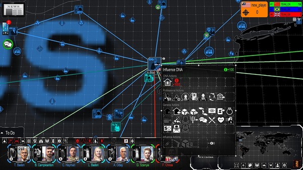 Deep Network Analyser - 4th Generation Warfare screenshot 2