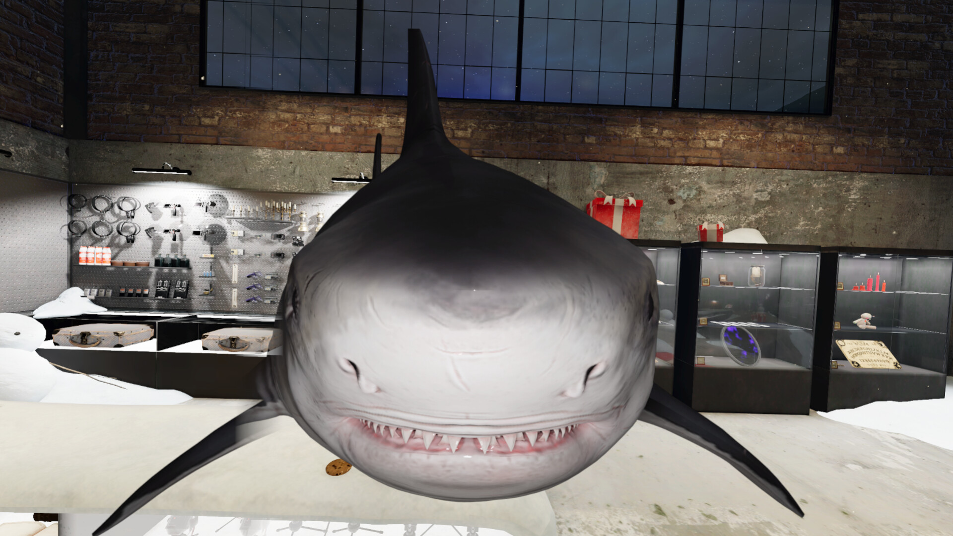 VrScreamer Featured Screenshot #1