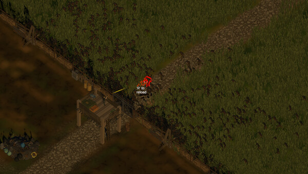 Crimson Deluge screenshot 3