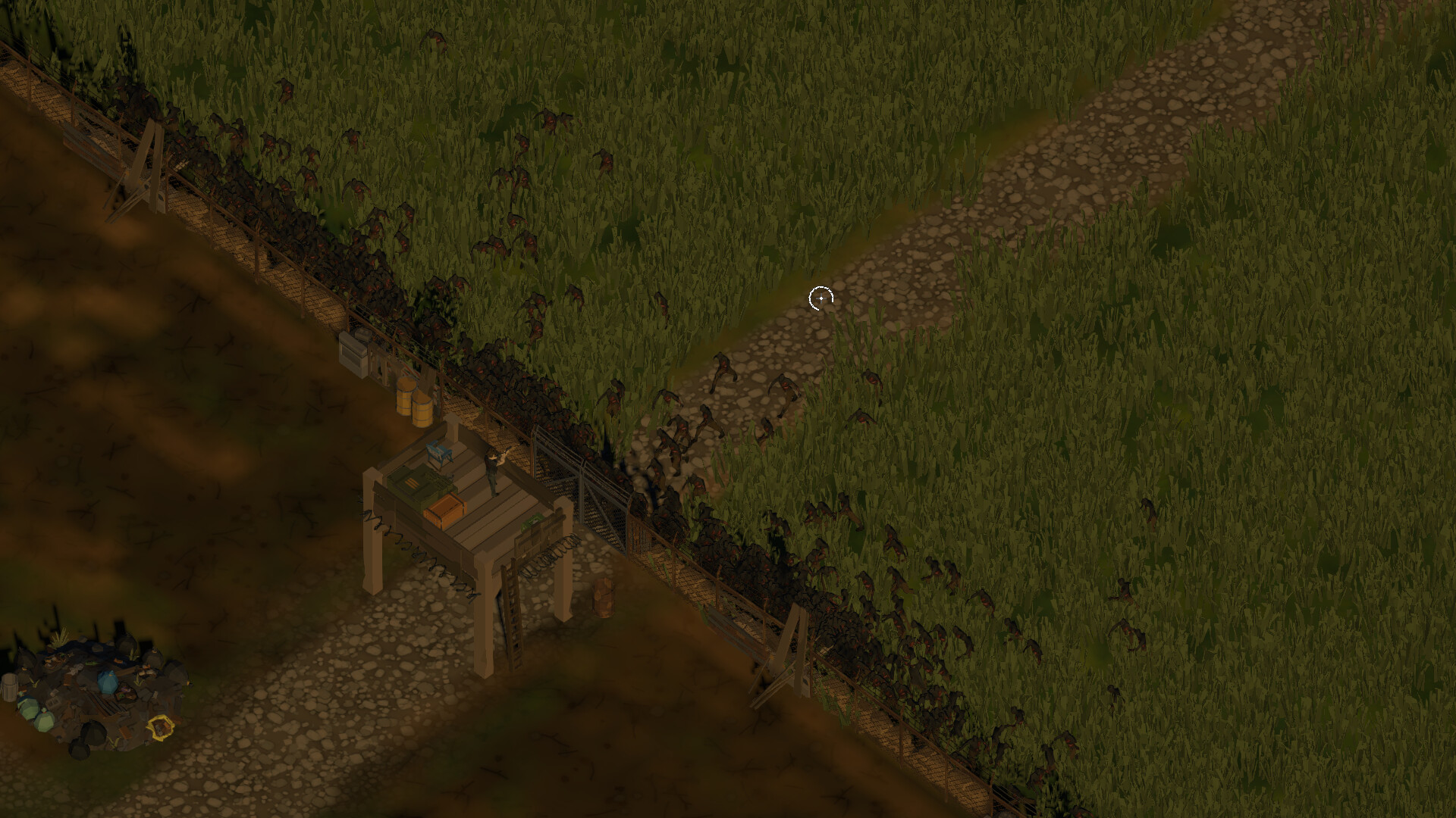 Crimson Deluge screenshot #7
