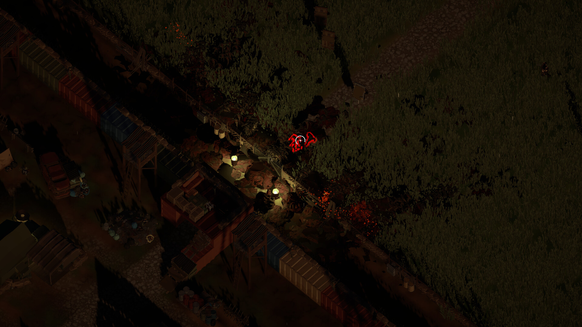 Crimson Deluge screenshot #5