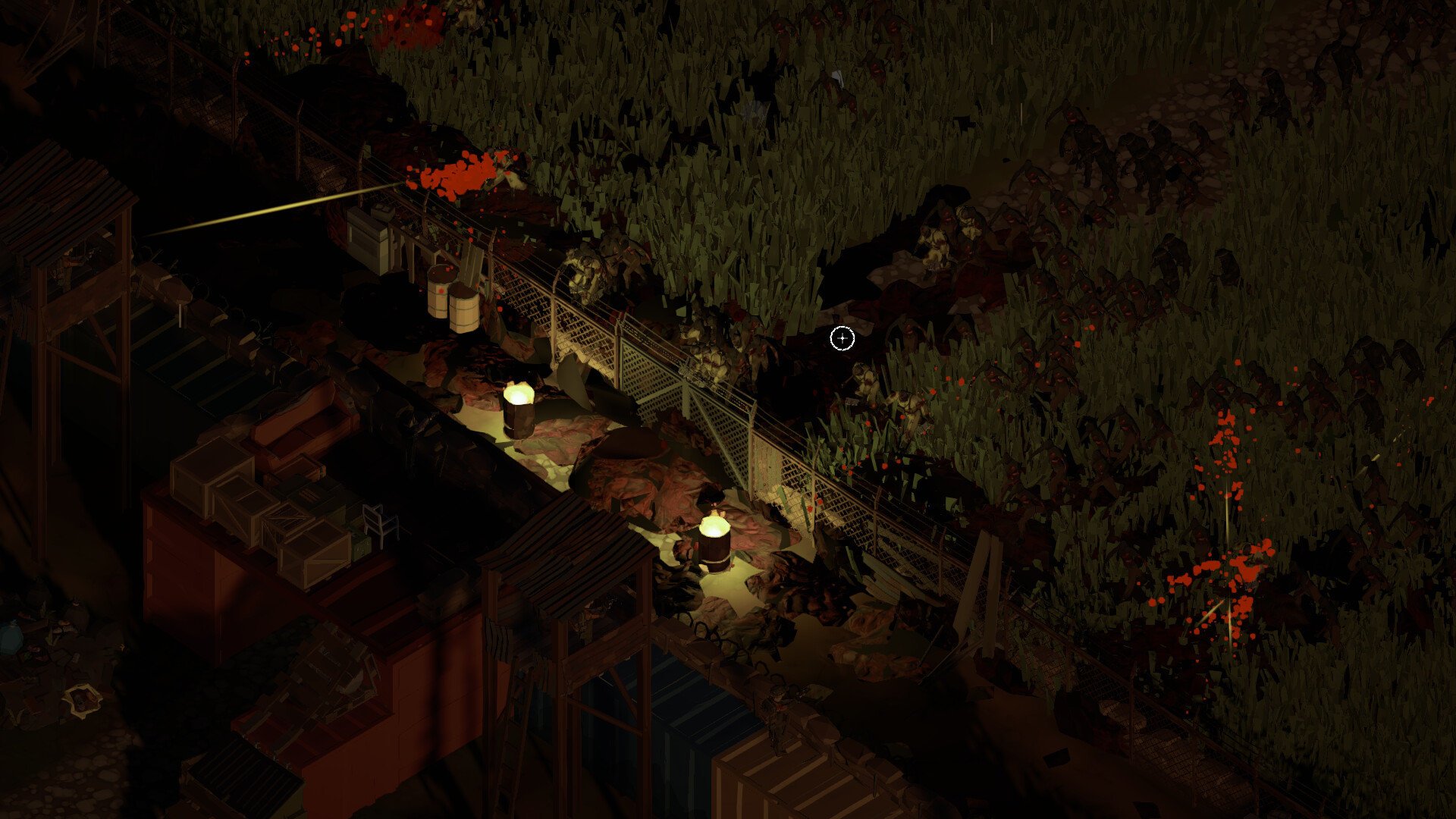 Crimson Deluge screenshot #3