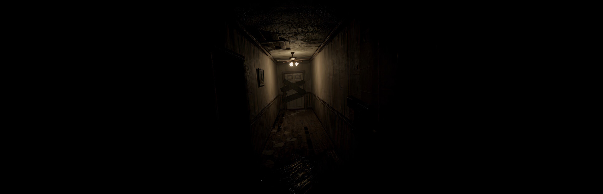 Shrieking Darkness: Reloaded