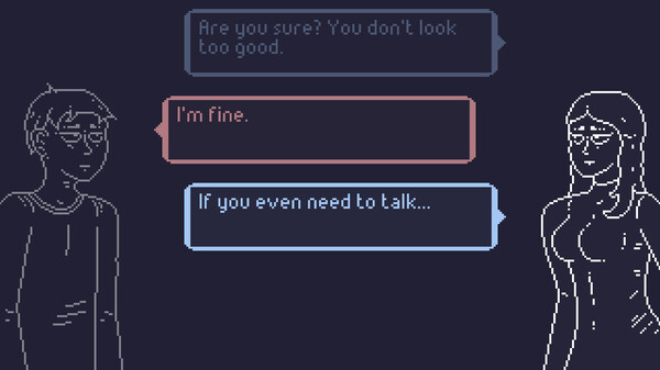 One Last Time screenshot 2