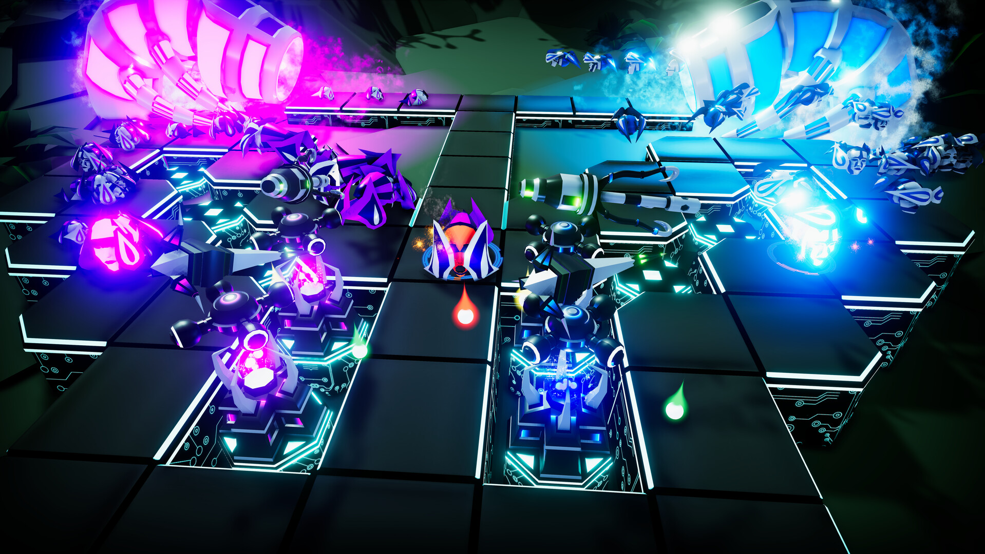 #1. Engineered To Purpose (Steam) 由: Confidence Roll Games