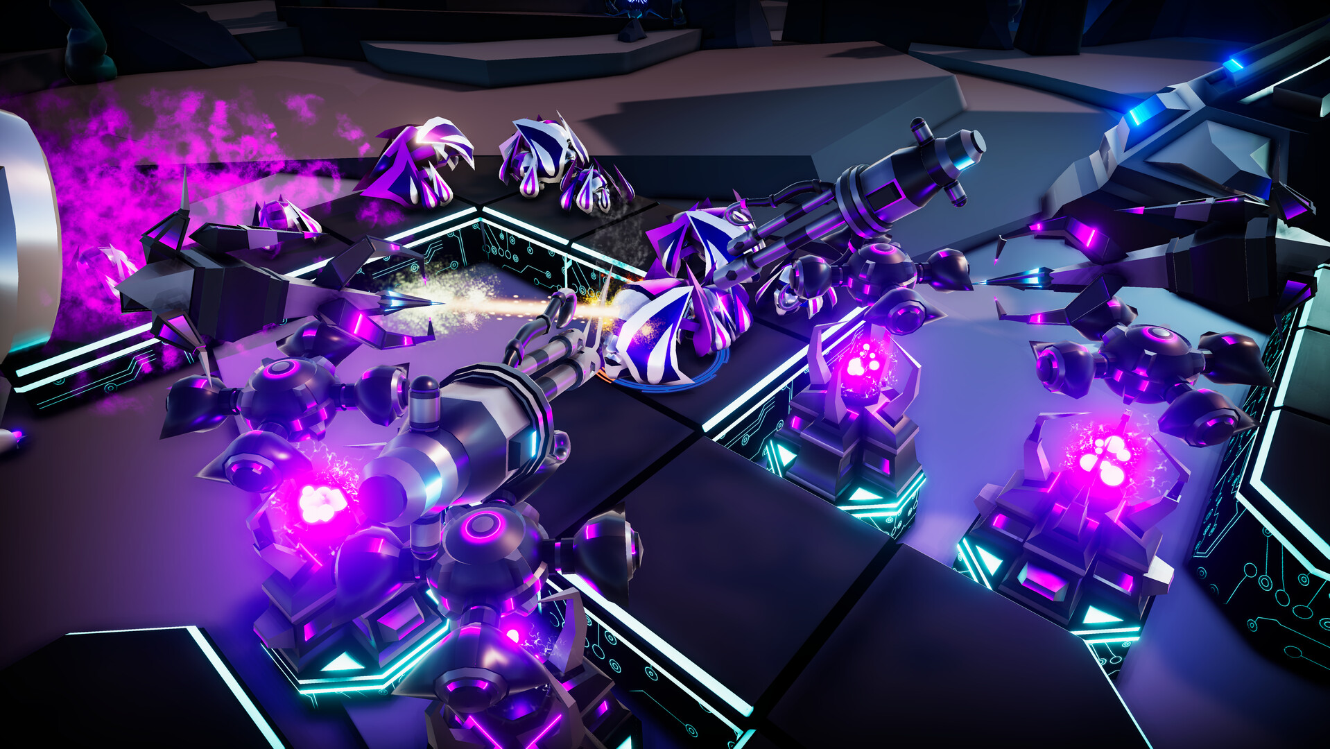 #7. Engineered To Purpose (Steam) 由: Confidence Roll Games