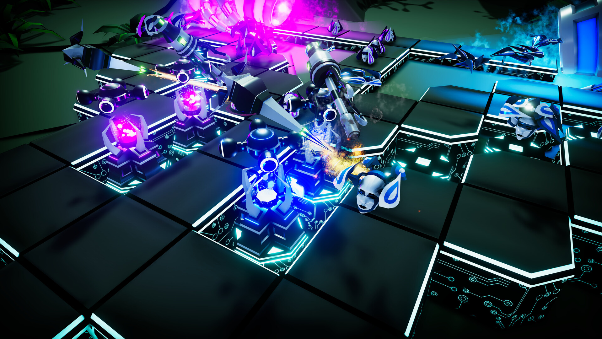 #2. Engineered To Purpose (Steam) 由: Confidence Roll Games