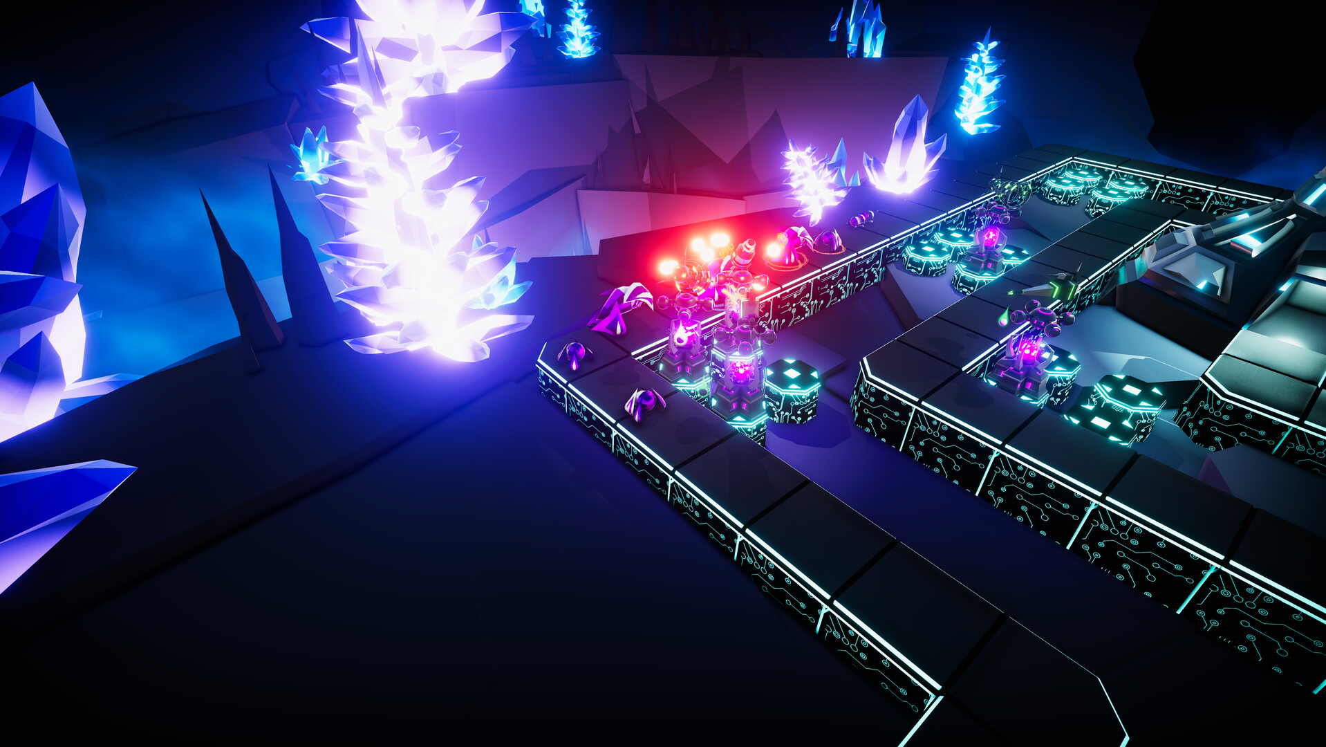 #5. Engineered To Purpose (Steam) 由: Confidence Roll Games