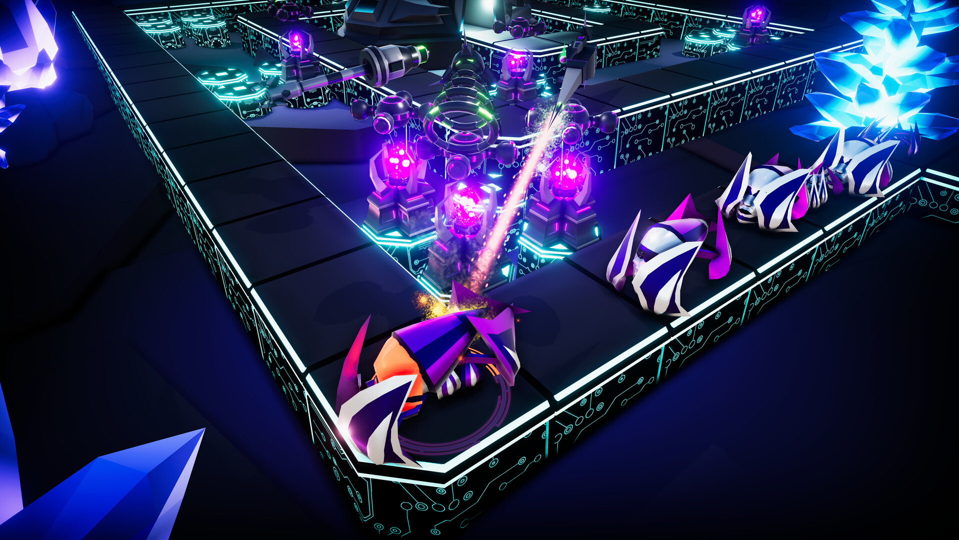 #8. Engineered To Purpose (Steam) 由: Confidence Roll Games