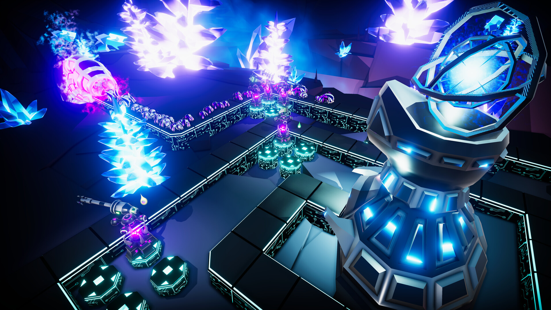 #4. Engineered To Purpose (Steam) 由: Confidence Roll Games