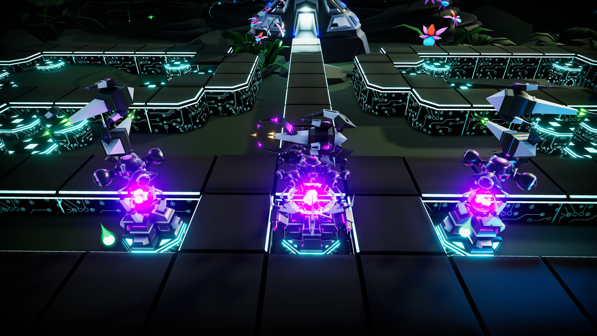 #10. Engineered To Purpose (Steam) 由: Confidence Roll Games