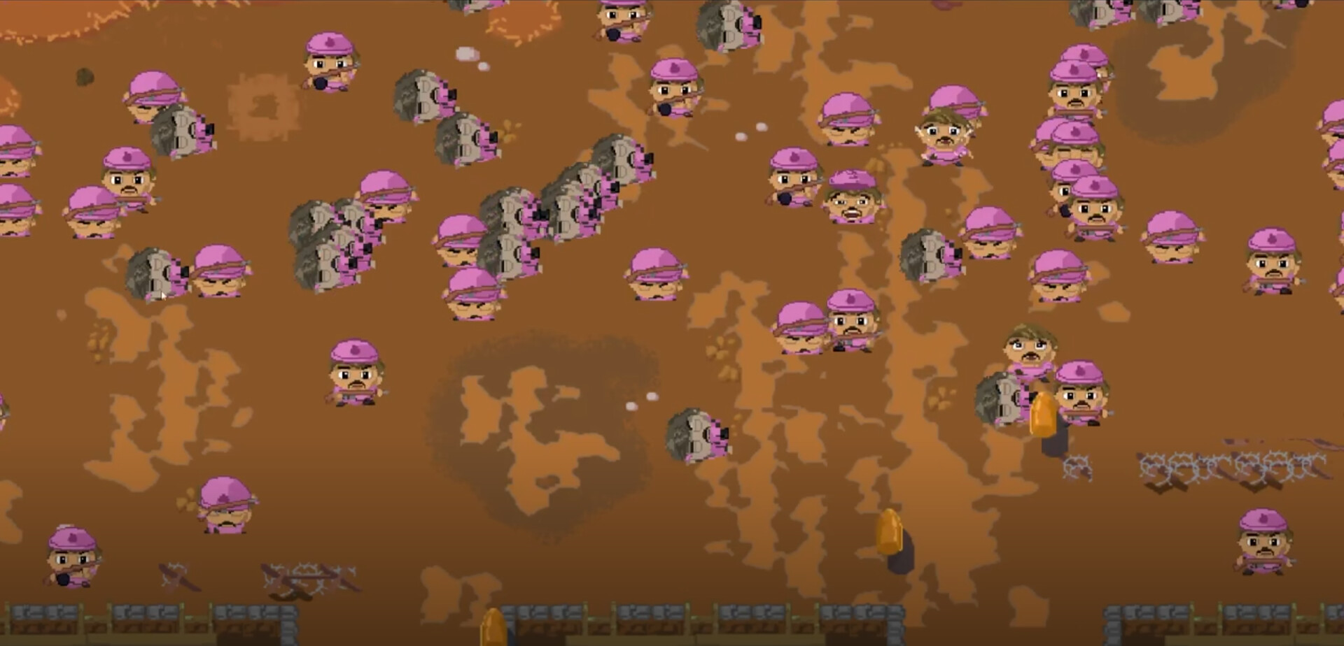 Home Before Winter (HBW) screenshot #1