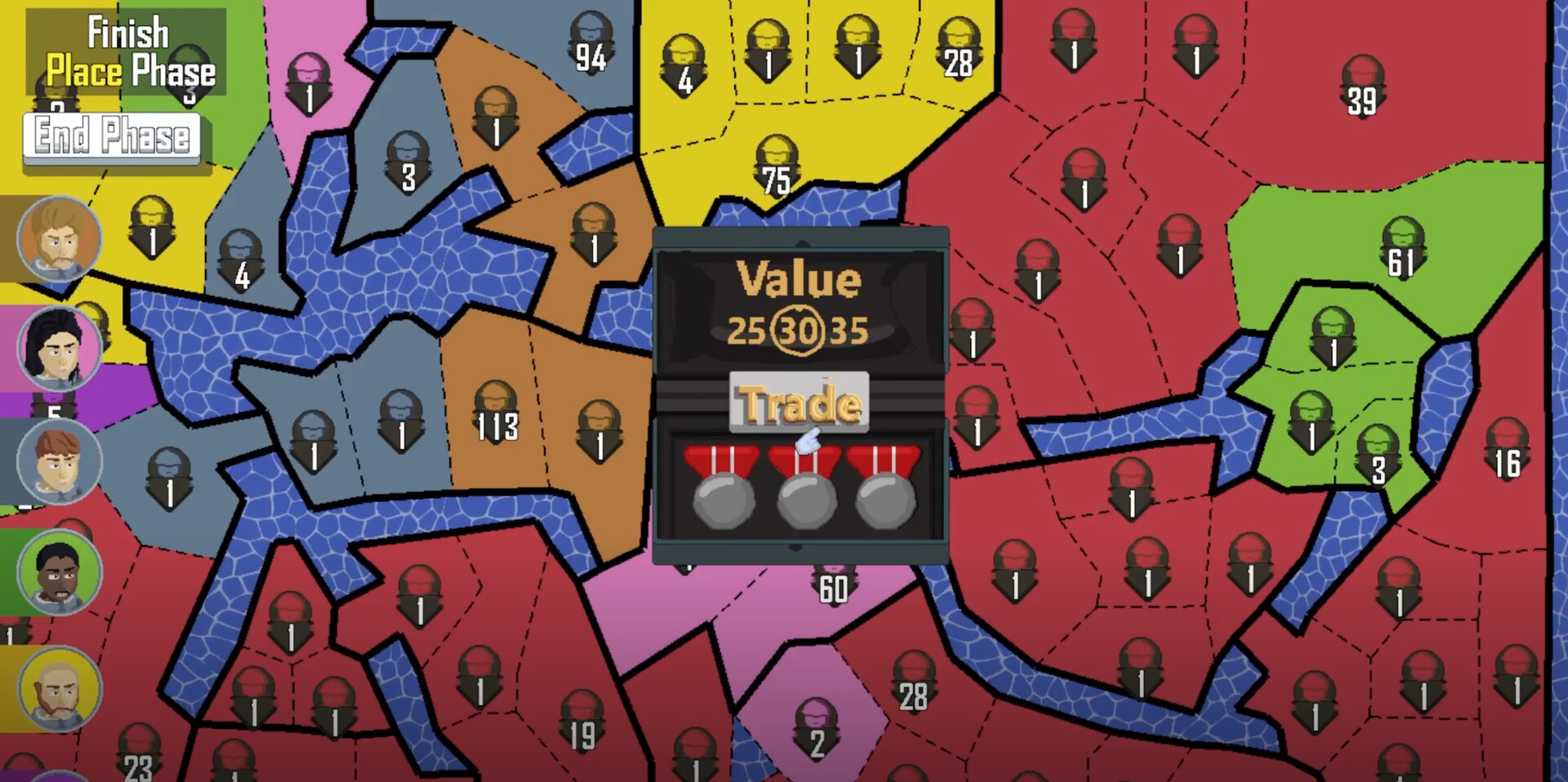 Home Before Winter (HBW) screenshot #2