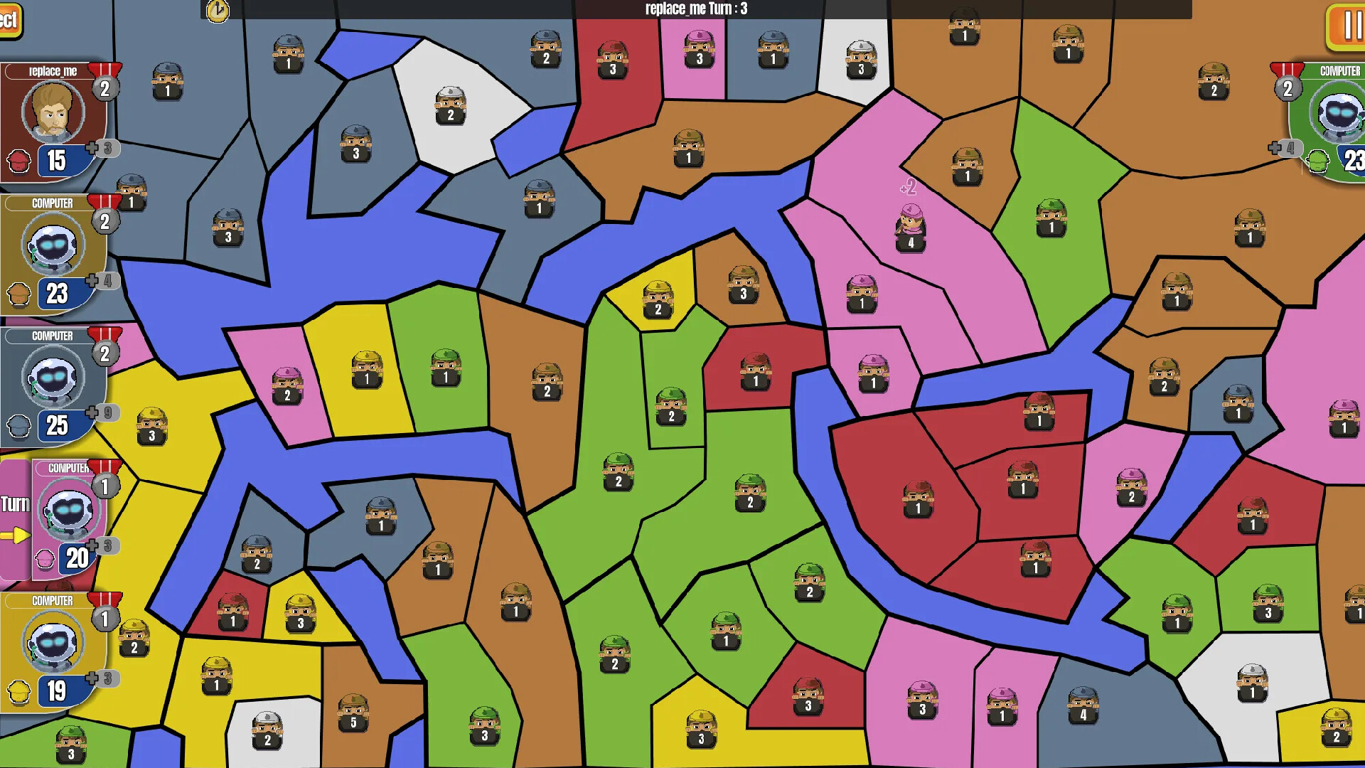 Home Before Winter (HBW) screenshot #3