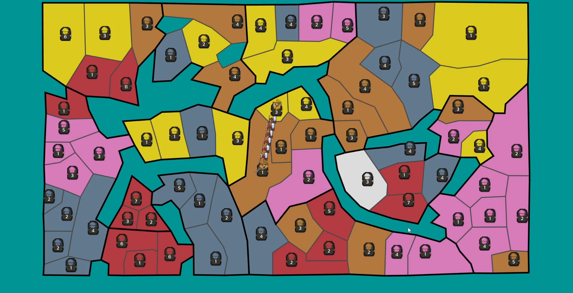 Home Before Winter (HBW) screenshot #3