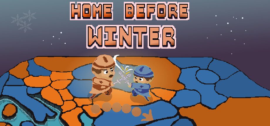 Home Before Winter (HBW) cover art