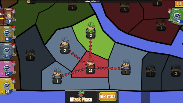 Home Before Winter (HBW) game for Linux 1