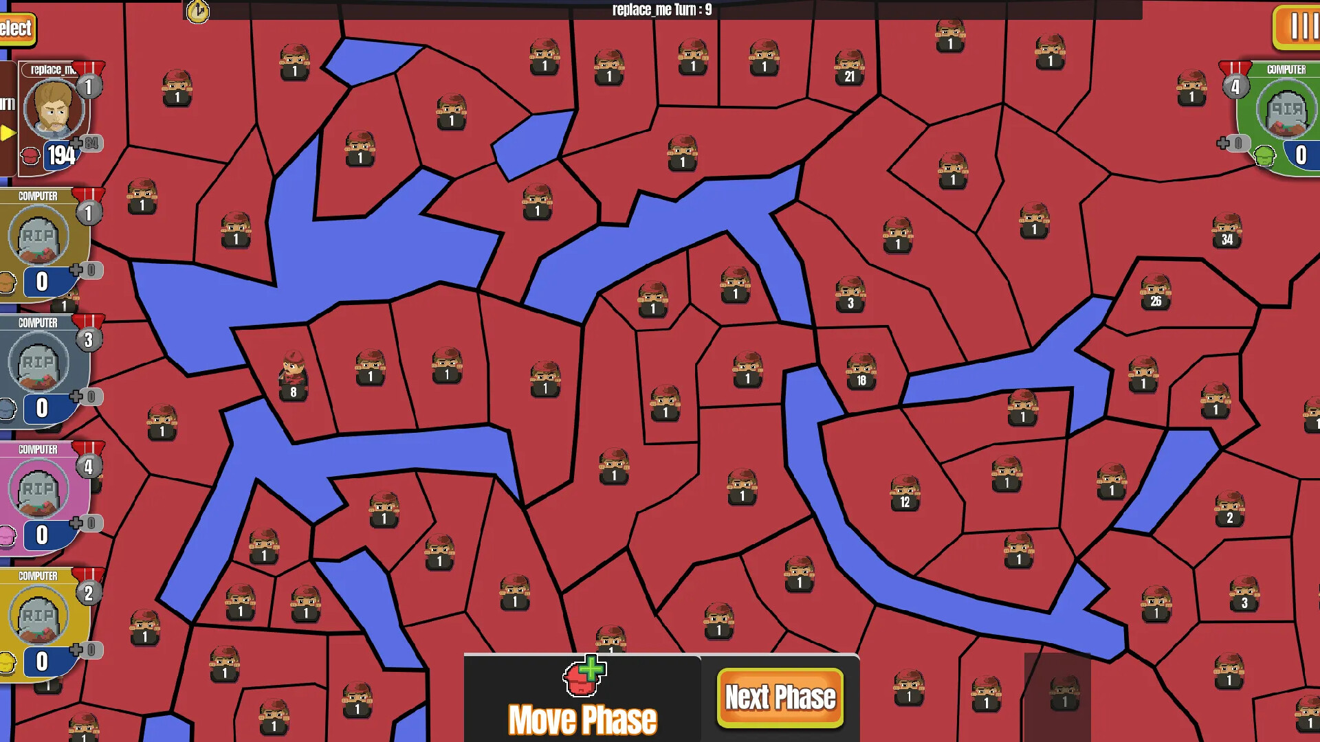 Home Before Winter (HBW) screenshot #10