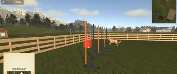 Animal Trainer Simulator video 5