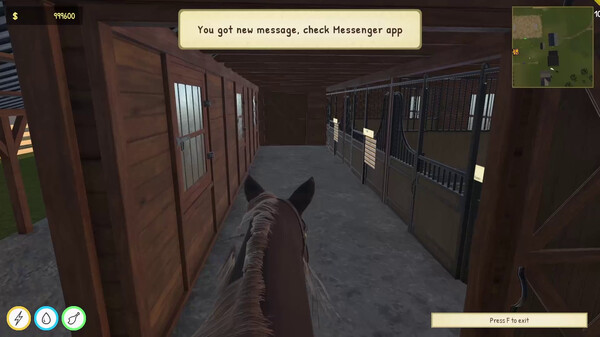 Screenshot z Animal Trainer Simulator