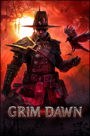 Cover art of Grim Dawn