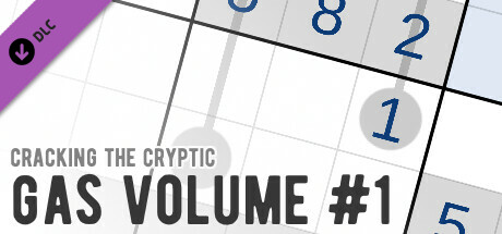 Cracking the Cryptic - GAS Volume #1 banner image