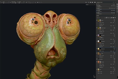 Substance 3D Painter 2023