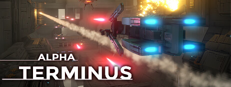 Alpha Terminus cover art