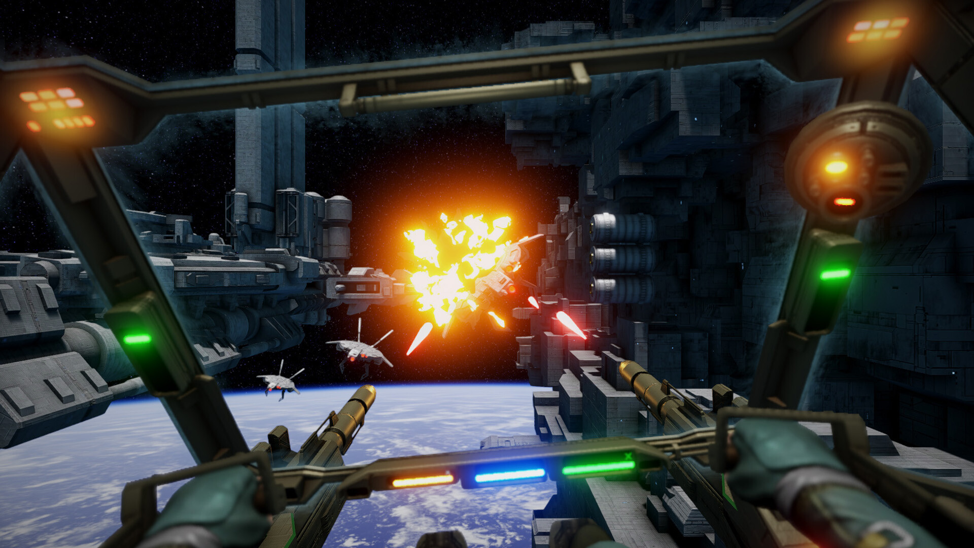 Alpha Terminus screenshot #1
