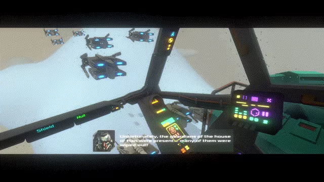 Alpha Terminus video 3