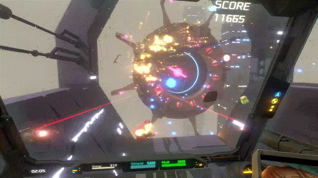 Alpha Terminus video 2
