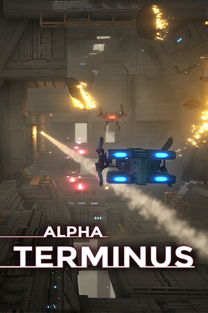Alpha Terminus library capsule