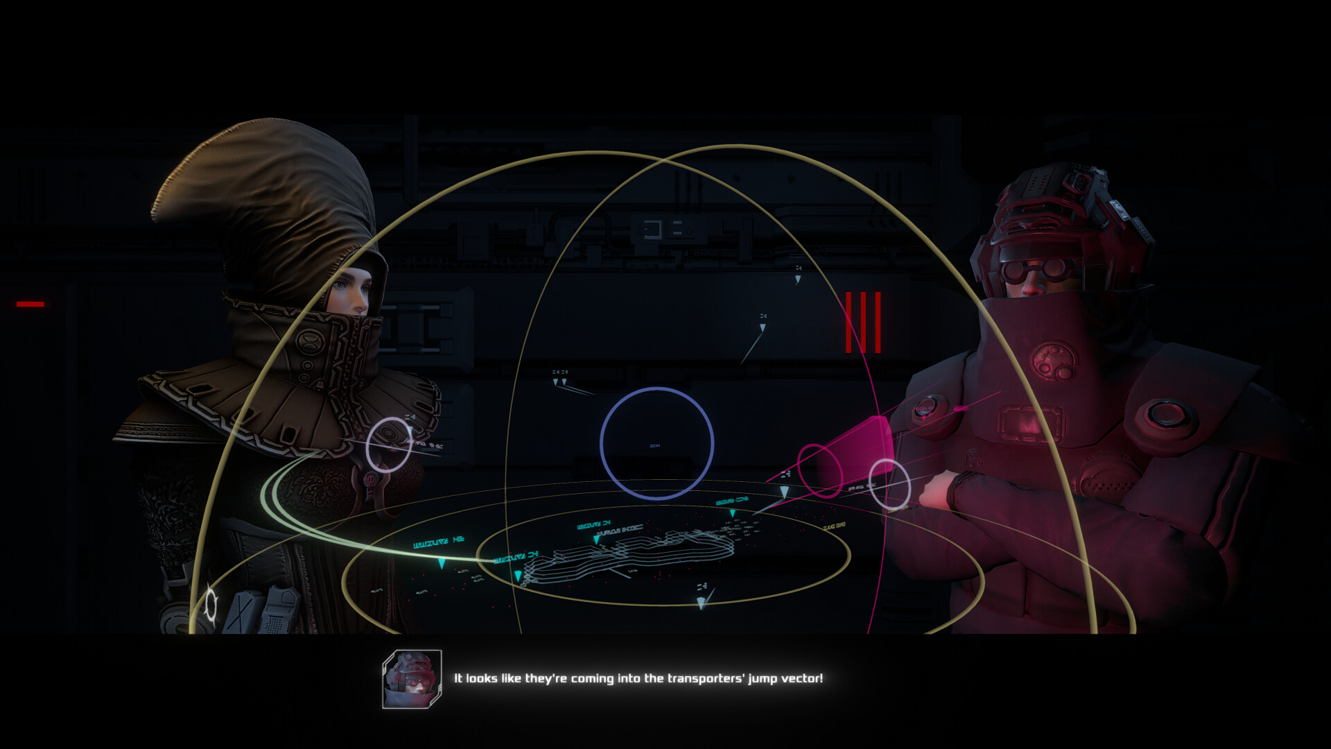 Alpha Terminus screenshot #1