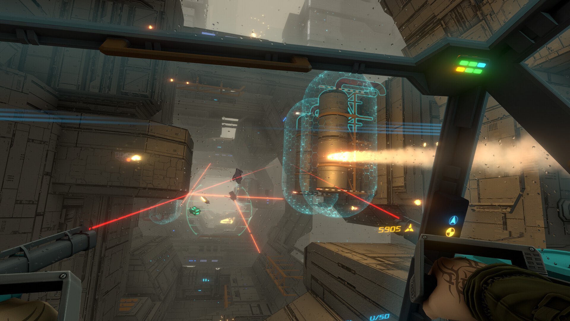 Alpha Terminus screenshot #9