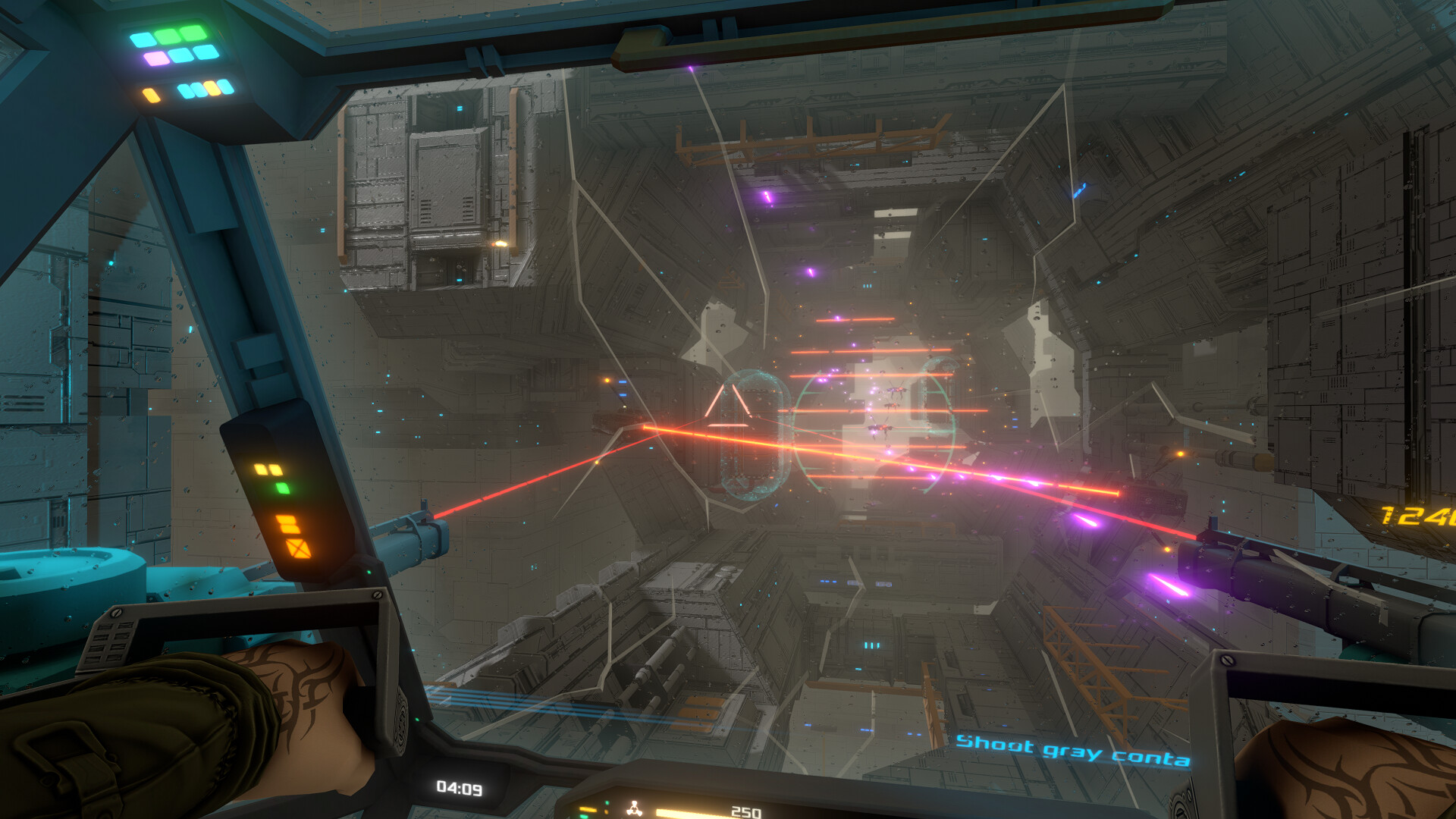 Alpha Terminus screenshot #7